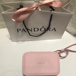 Pandora jewelry box case